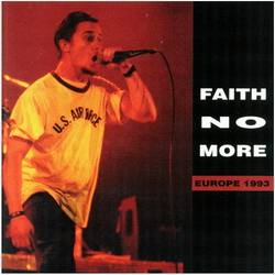 Faith No More : Europe 1993